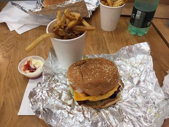 Five Guys