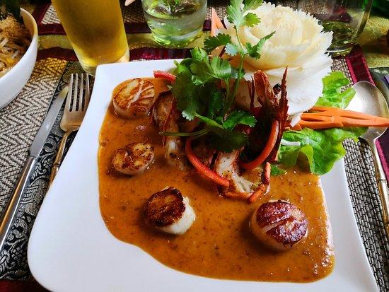 A la Cuisine Thai
