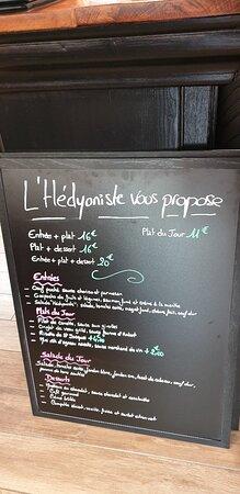 L'hedyoniste En Val