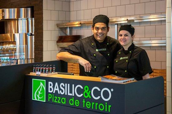 Basilic & Co Angers