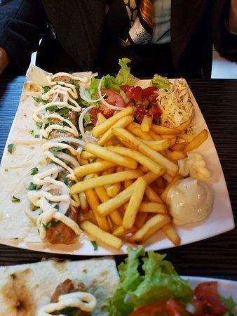 Armenie Restauration Rapide