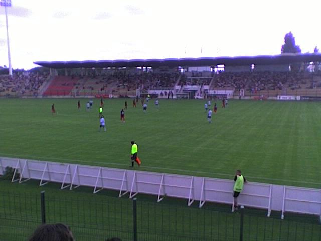 stade de la Vallée du Cher