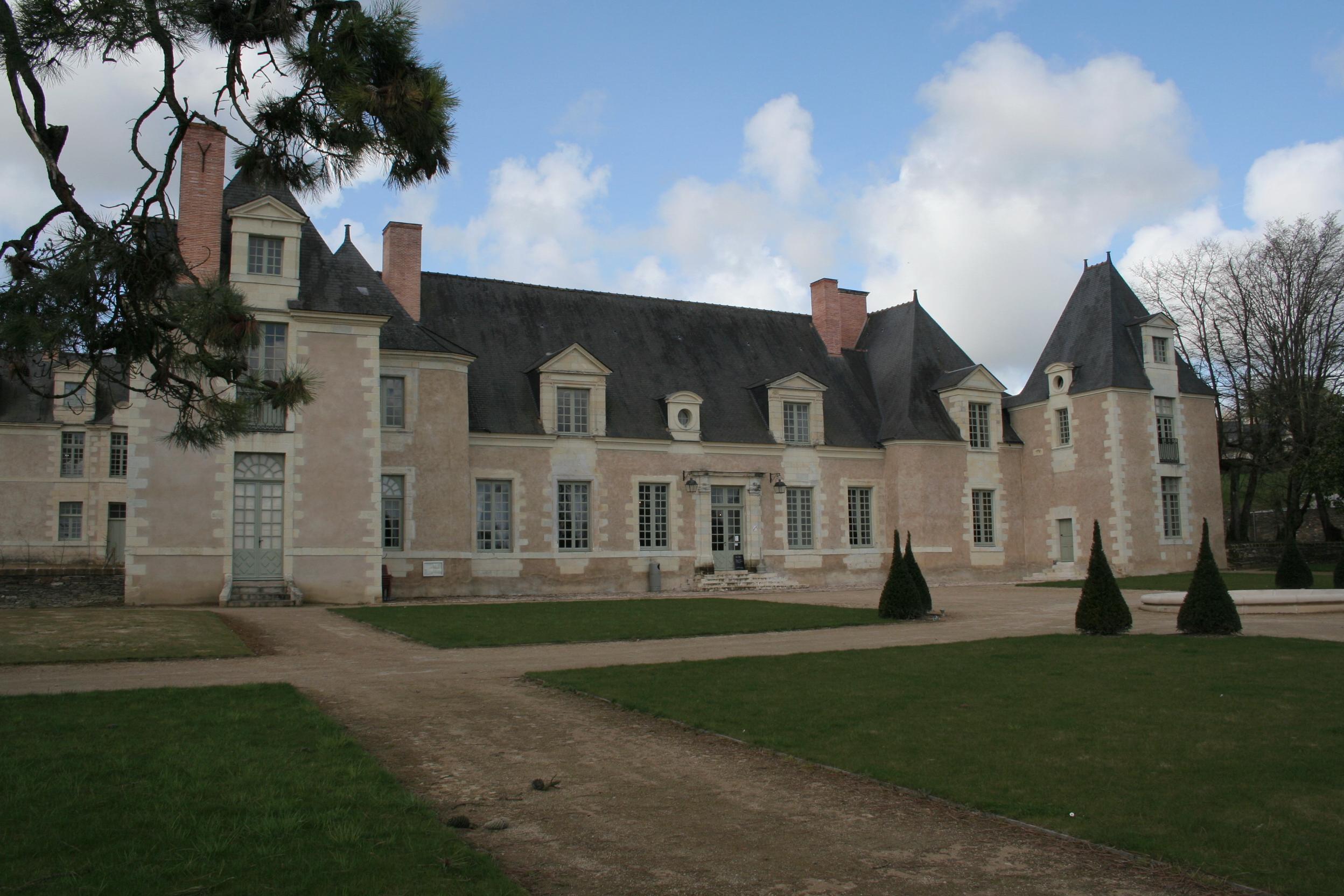 château de la Perrière