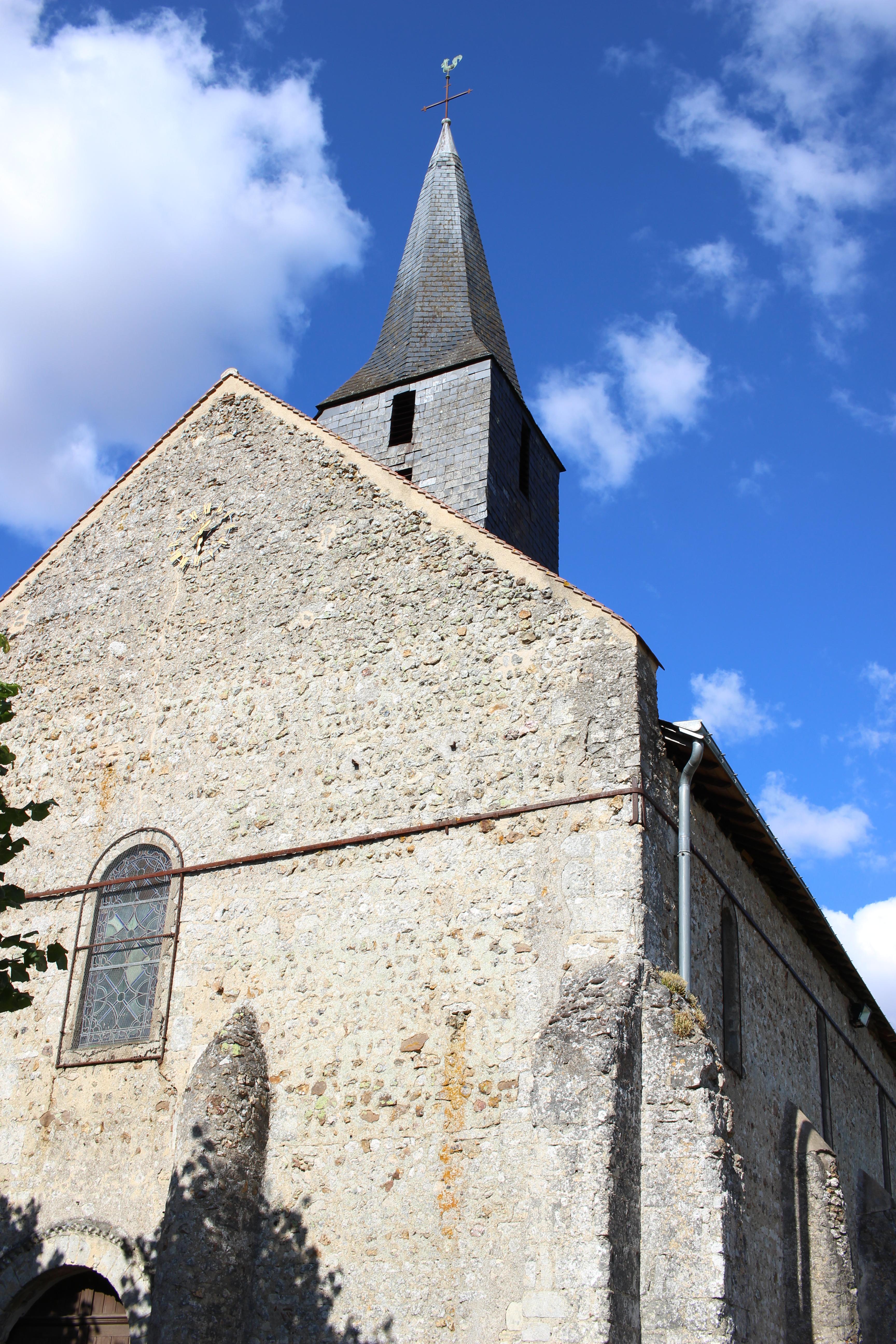 église Saint-Martin d'Autrèche