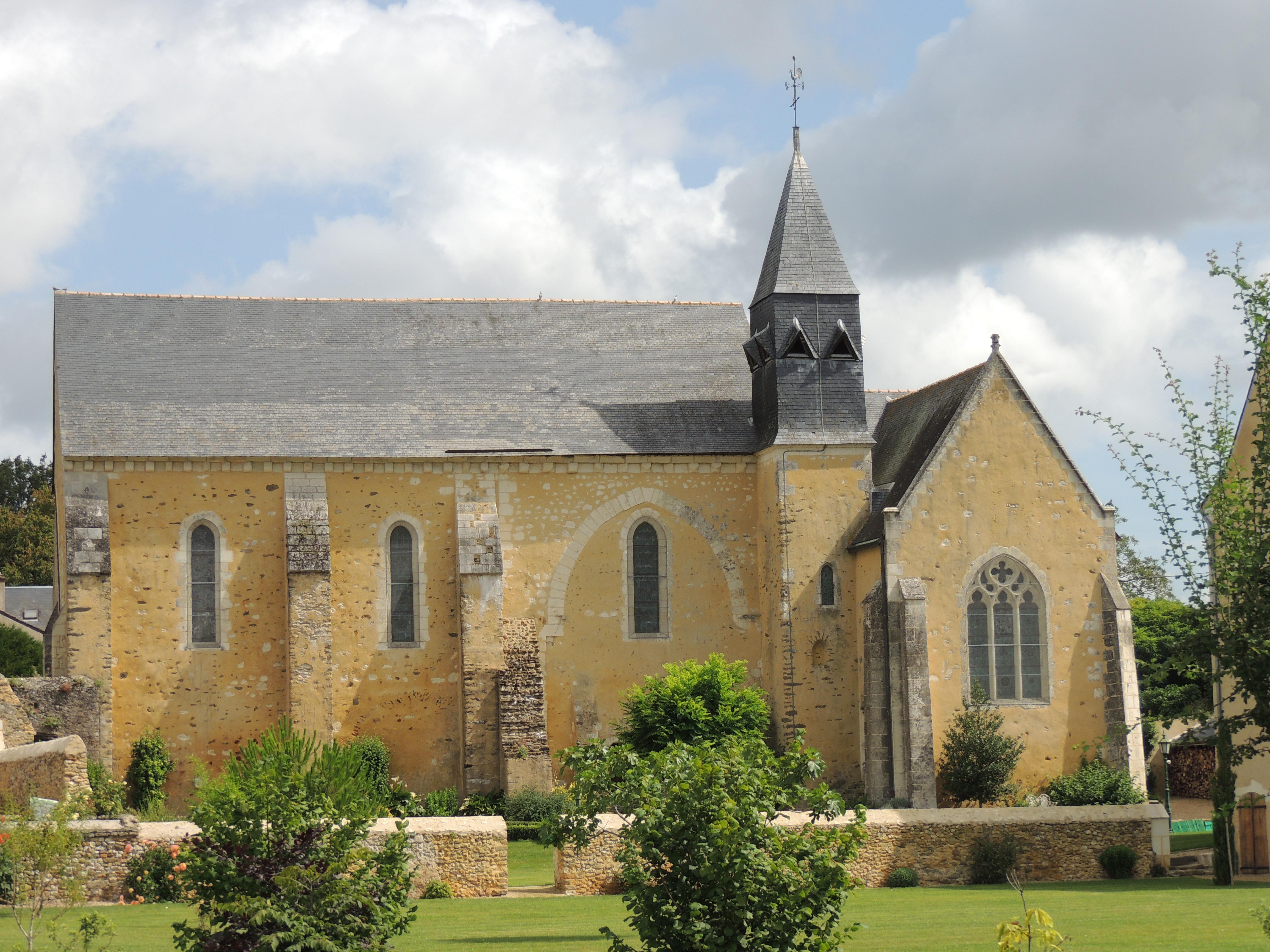 église Notre-Dame de Pringé