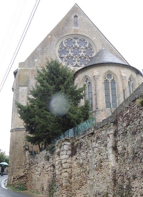 église Saint-Christophe de Saint-Christophe-sur-le-Nais
