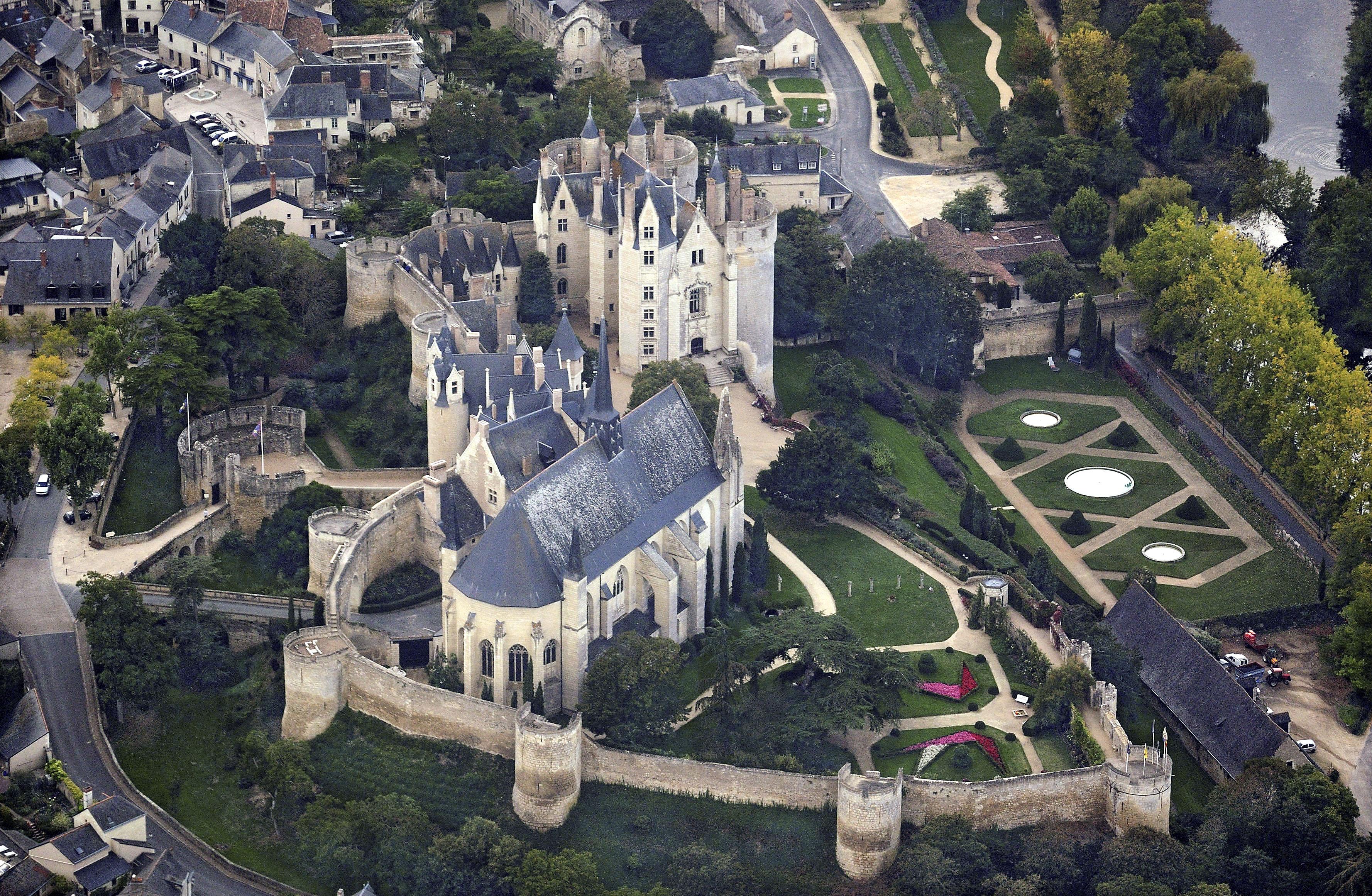 église Notre-Dame de Montreuil-Bellay