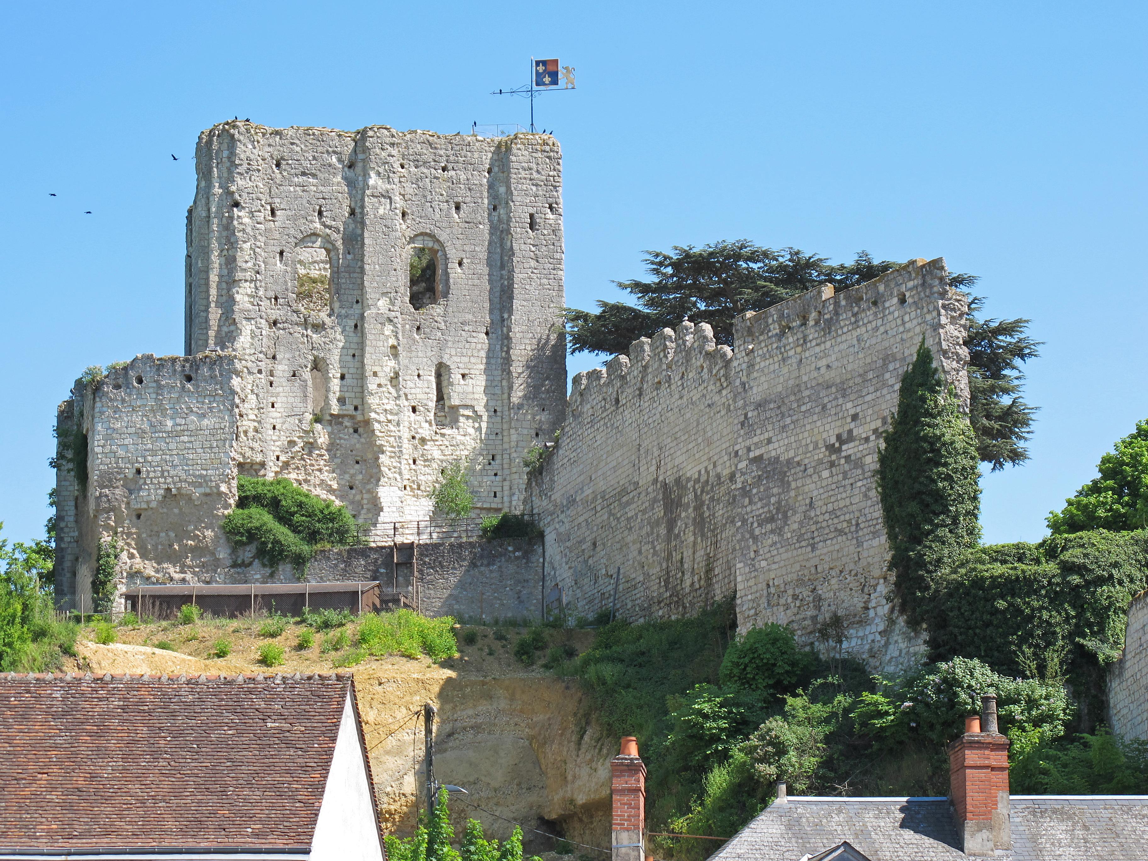 château de Montrichard