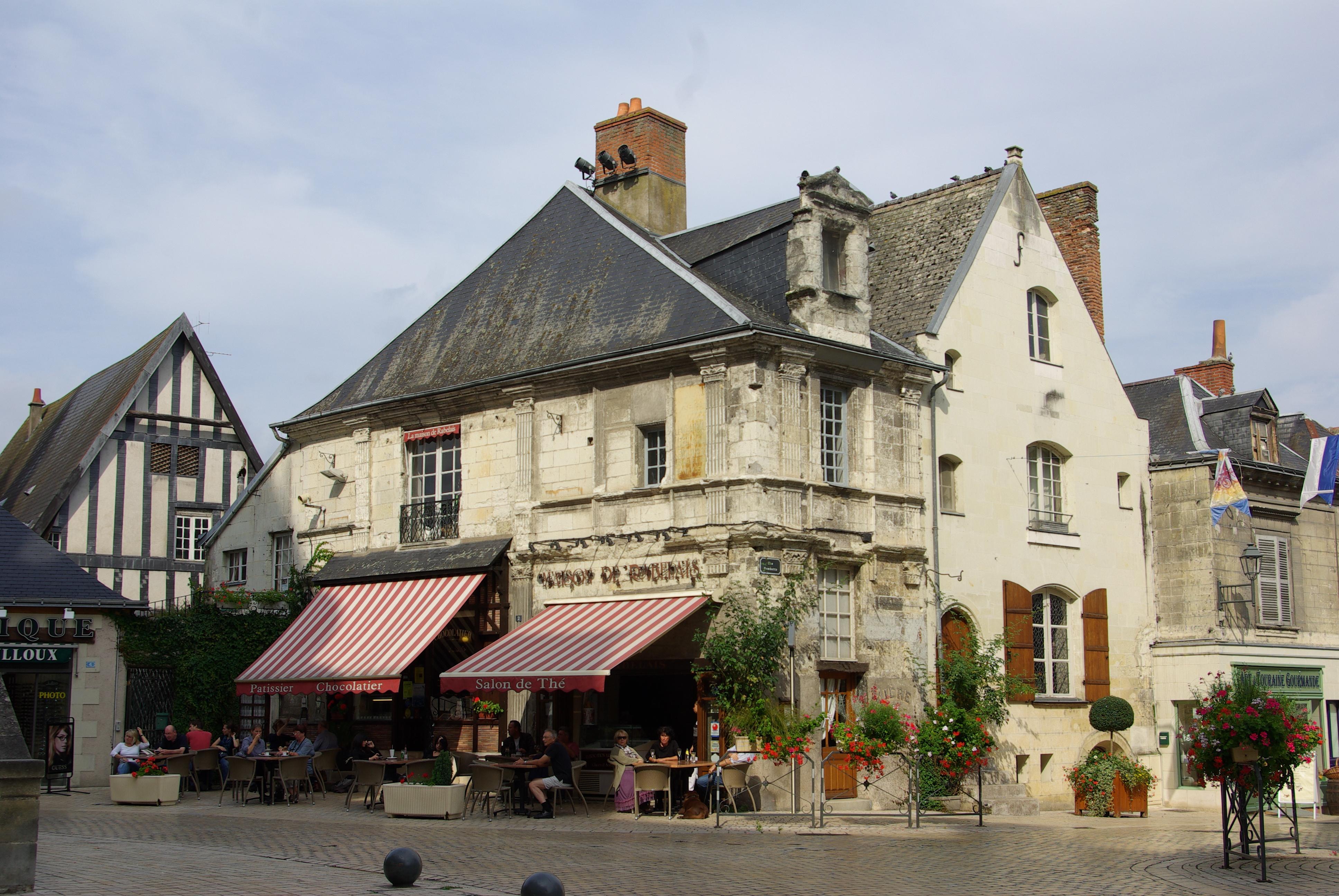 maison de Rabelais