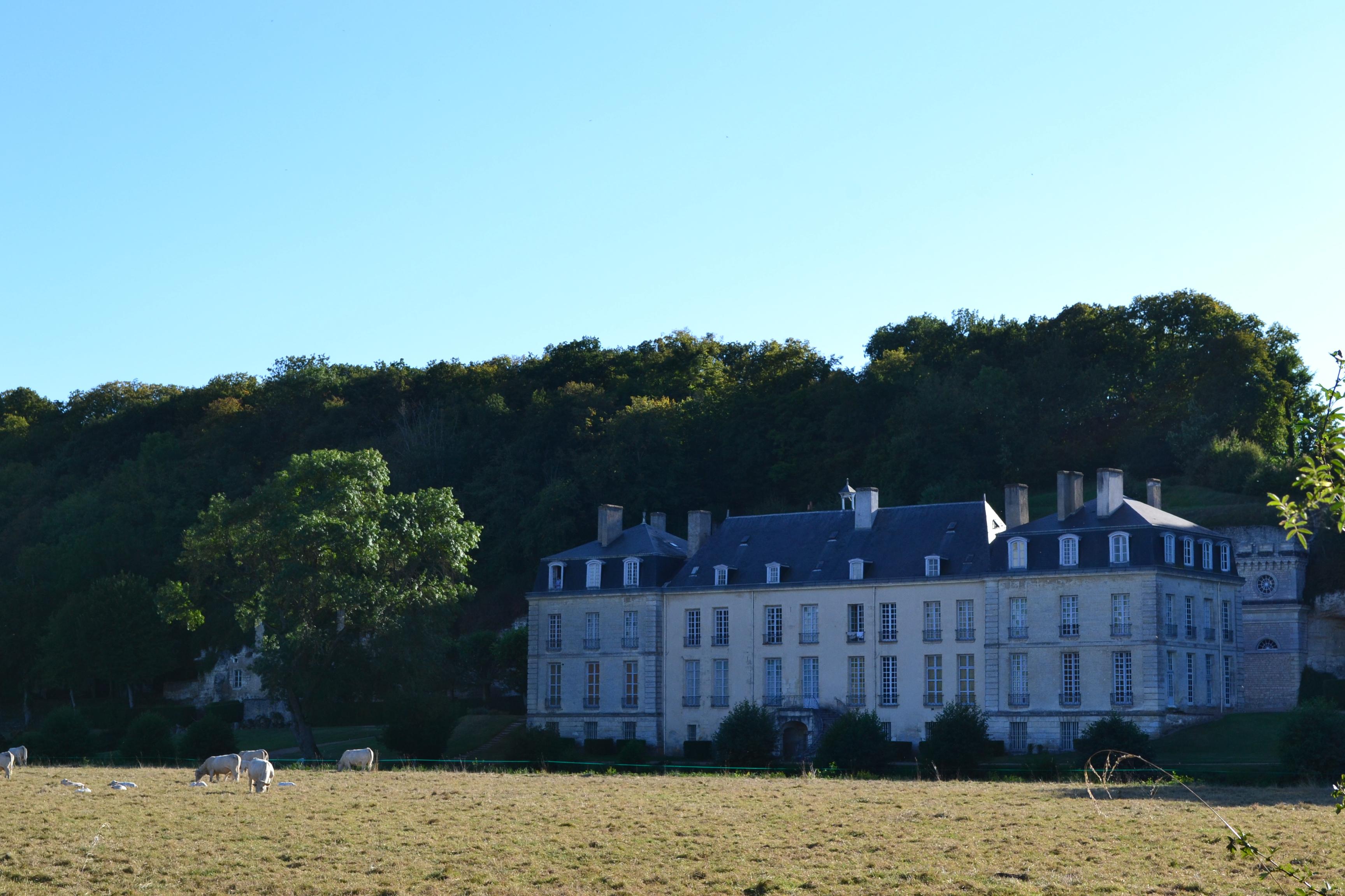 château de Rochambeau