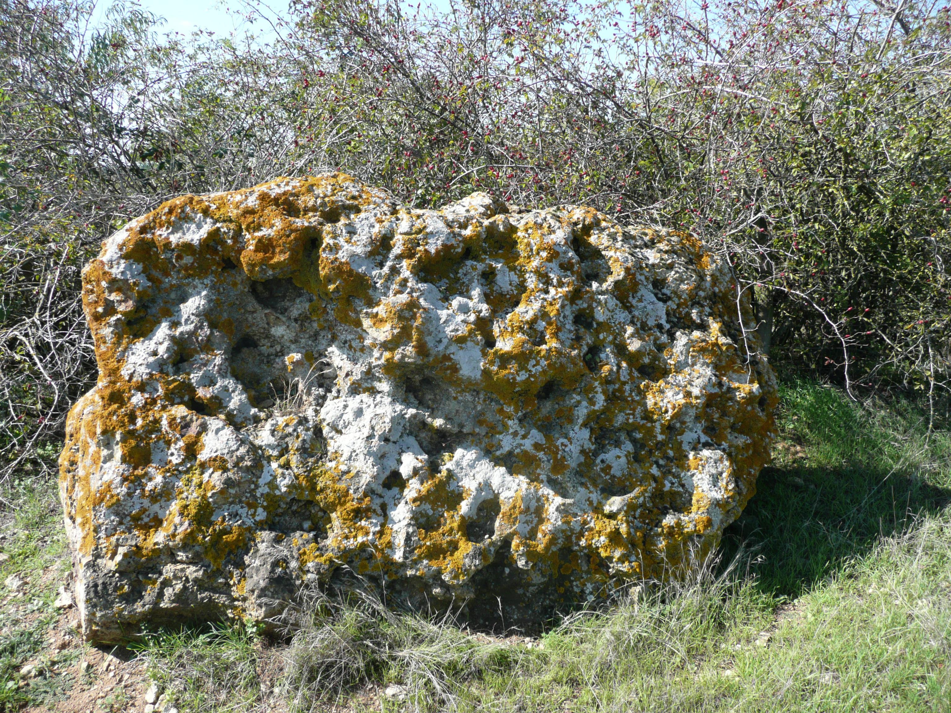 menhir de l'Accomodement