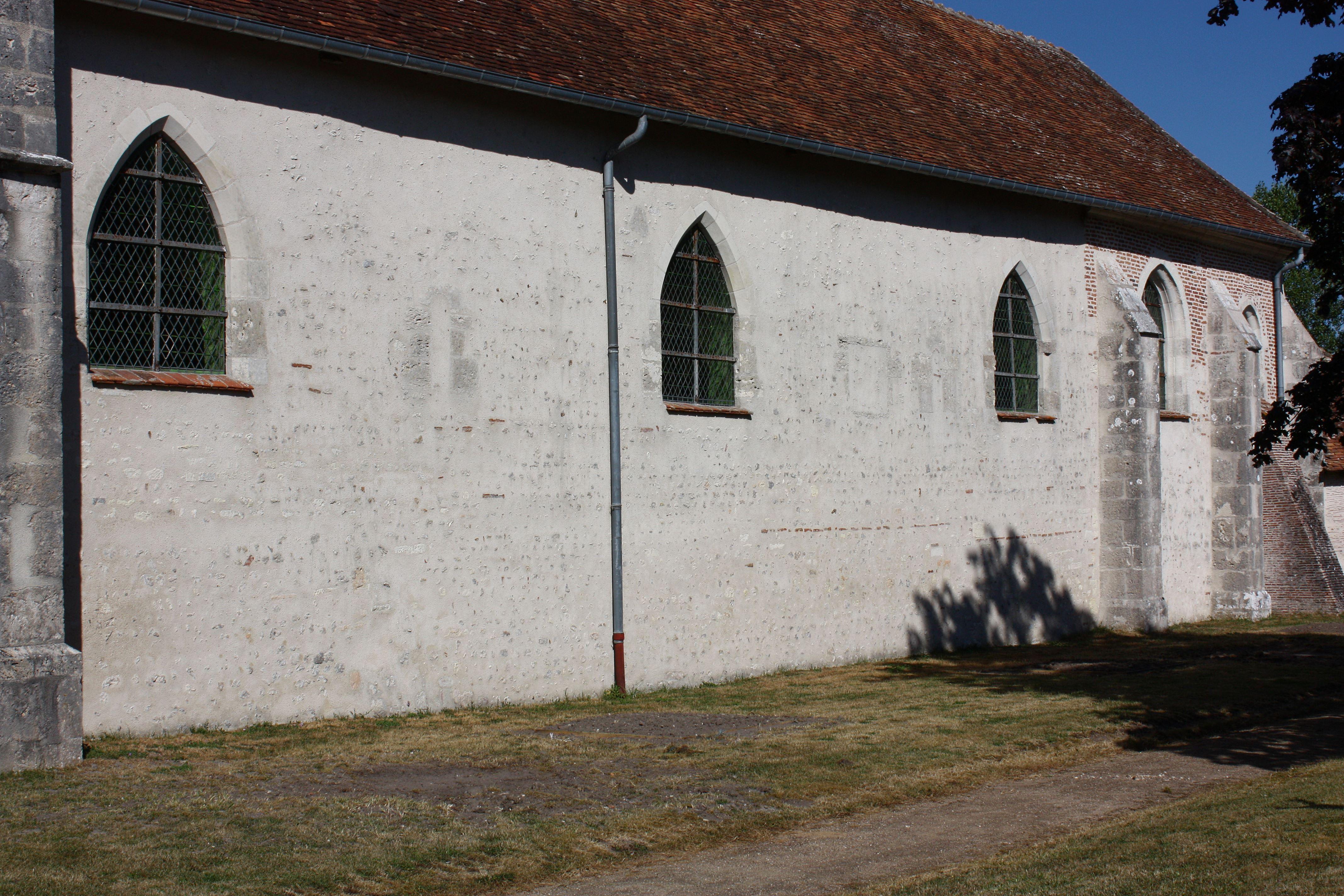 église Saint-Baumer de Bauzy