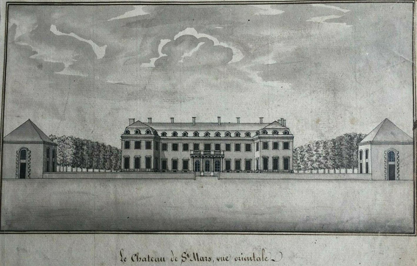château de Saint-Mars-la-Jaille