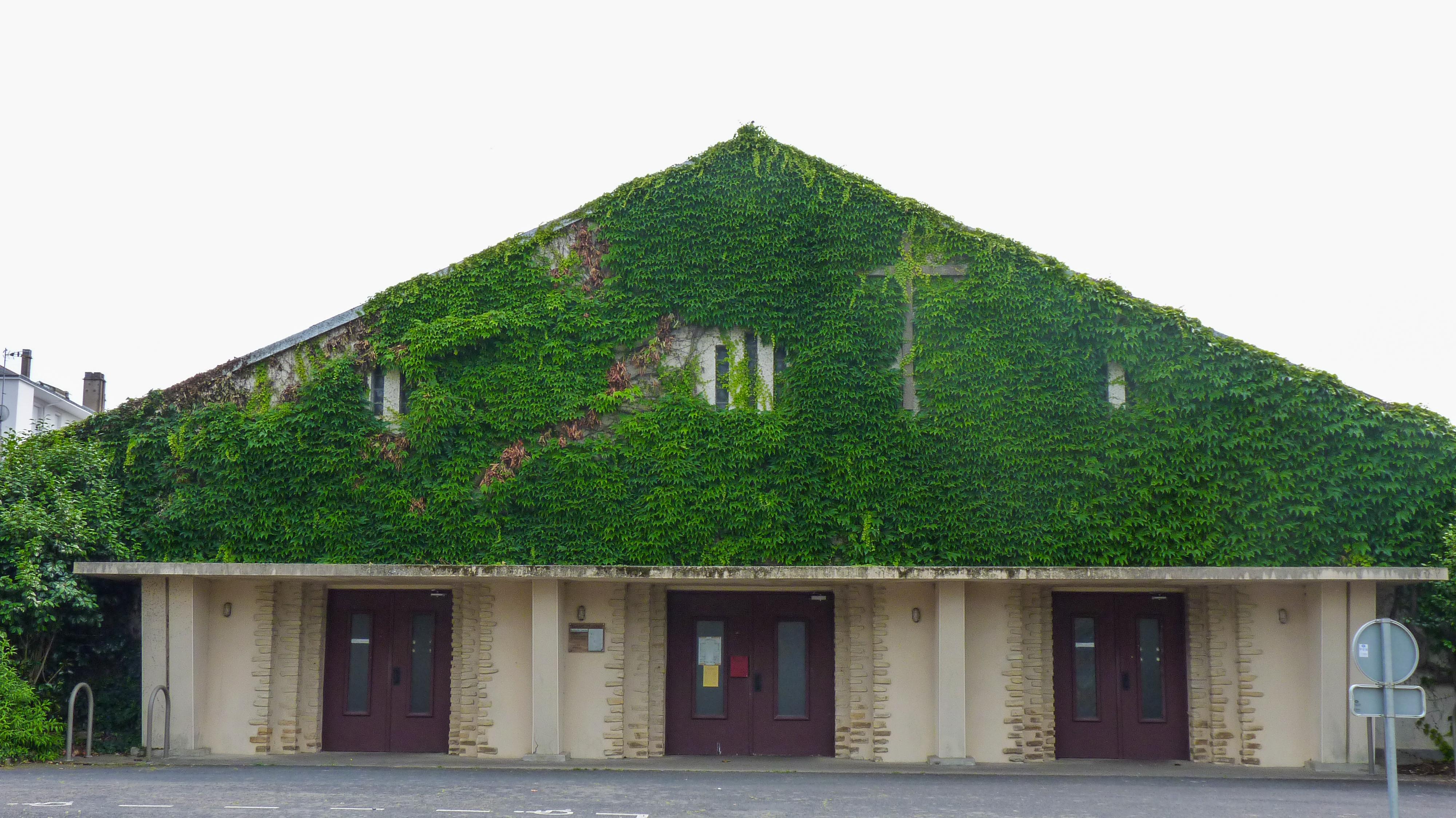 église Saint-Louis-Marie-Grignion-de-Montfort de Cholet