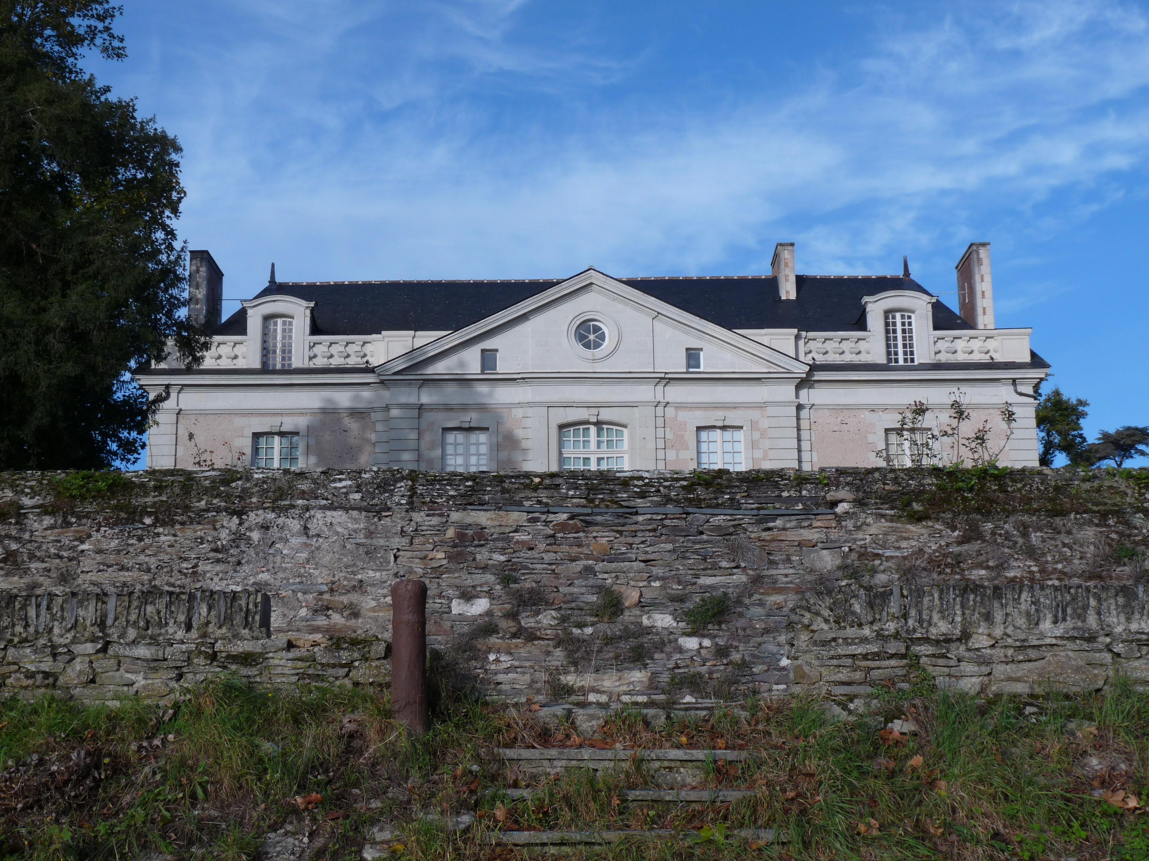 château du Petit-Serrant