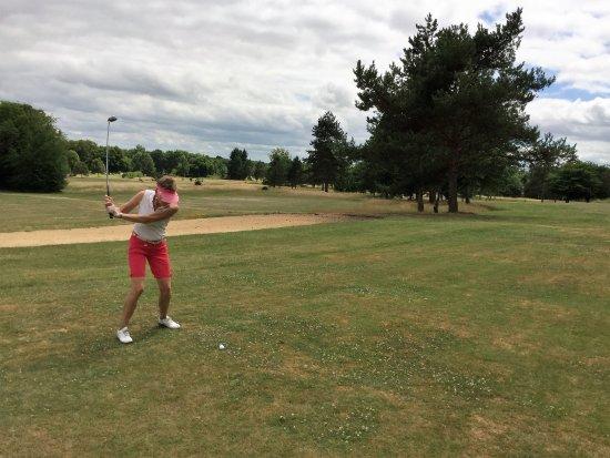 Golf de Sully-sur-Loire