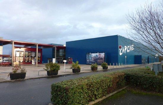 Cap Cine