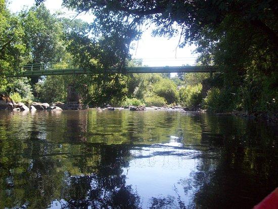 Getigne Canoe Kayak