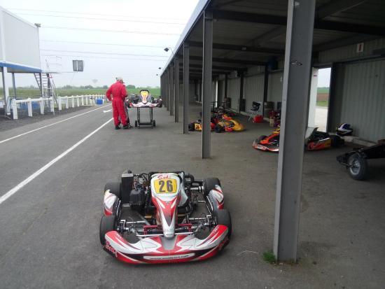 Cap Karting