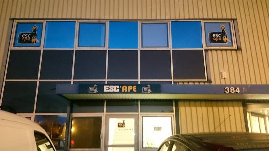 Esc'ape