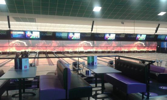 Skybowl