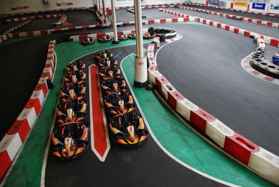 City Kart