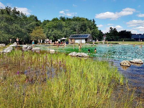 Baignade Naturelle du Pays de Chambord