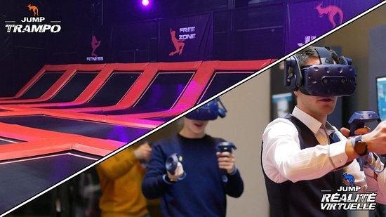 JUMP Virtual Arena