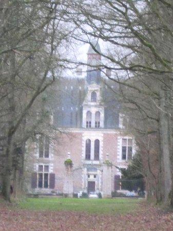 Chateau de Glatigny