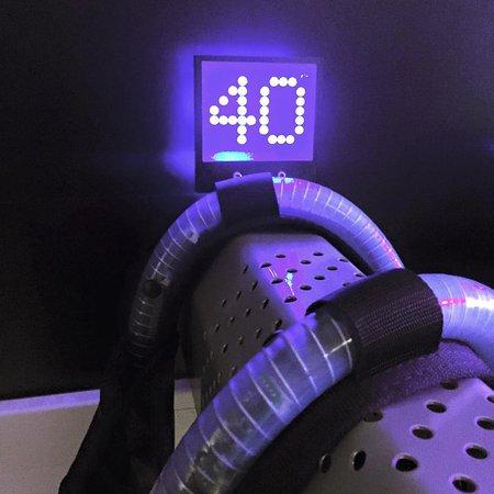 Laser Game Evolution
