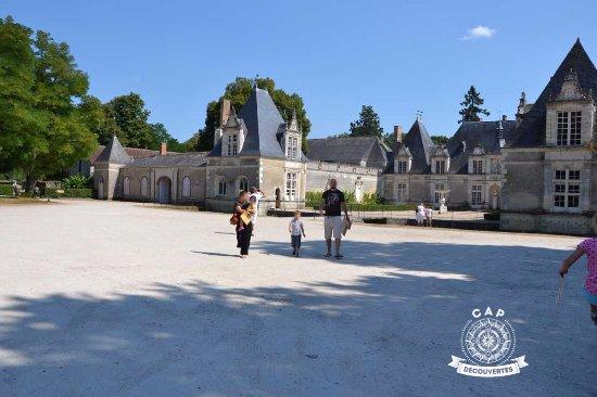 Le Tresor Du Chateau - Cap-Decouvertes