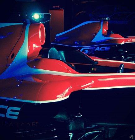 G.Race Simulator