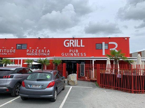 Pub Guinness Grill & Bar
