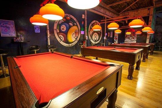 Bowling Stadium de Souppes sur Loing