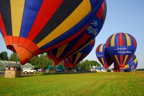 France Montgolfieres