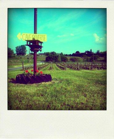 Domaine de l'Entre-Coeurs