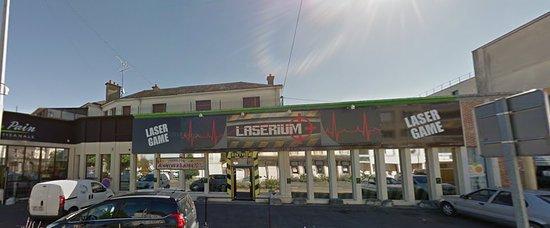 Laserium Lasergame