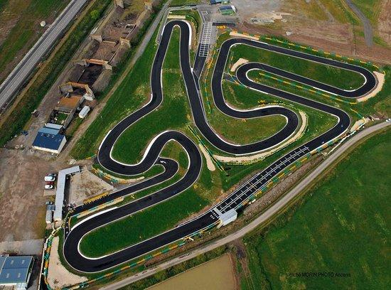 Ancenis Karting