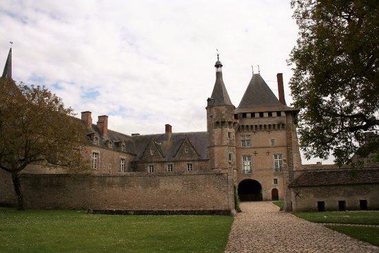 Chateau de Talcy
