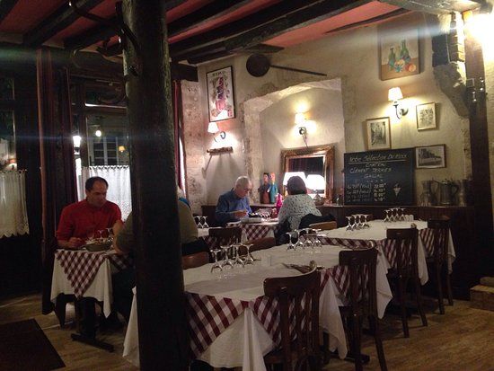Au Bouchon Lyonnais