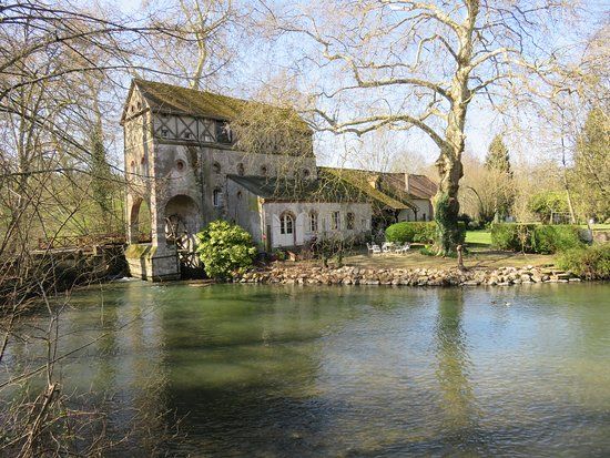 les bords du Loiret