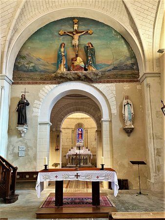 Eglise Saint-Avant