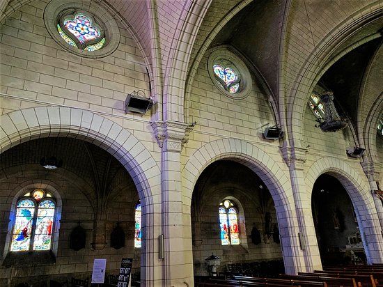 le presbytère de Montlouis-sur-Loire