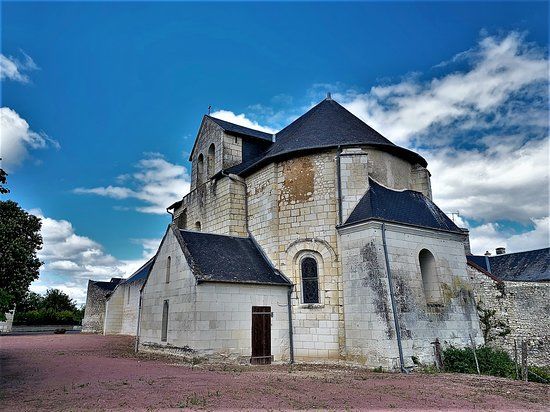 l'église Sainte-Radegonde de Saix