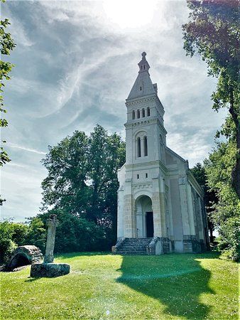 la chapelle des Vierges