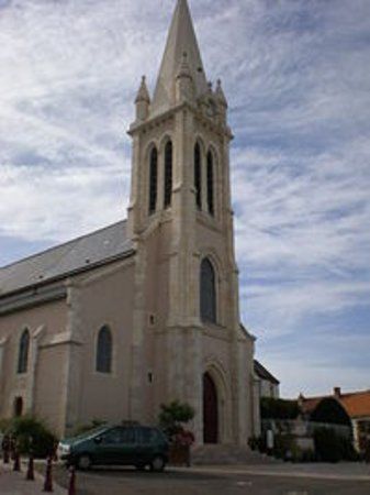 Eglise Saint Sulpice