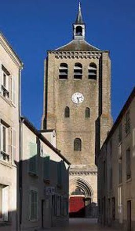 Eglise Saint Etienne