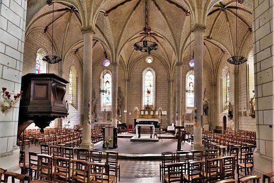 l'église Saint-Germain