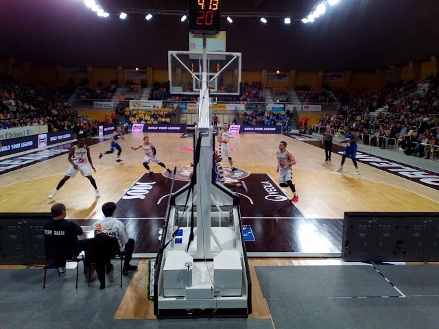palais des sports d'Orléans