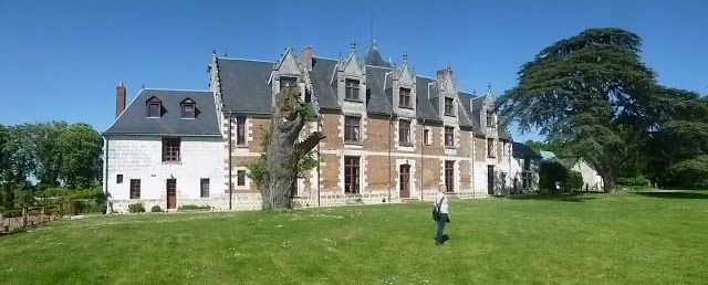 château de Jallanges